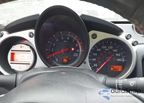 2009 Nissan 370Z from USA, damaged, VIN JN1AZ44E79M404171